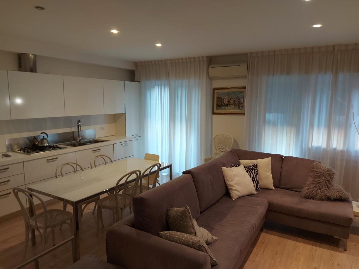 梅斯特雷Casa Belle Vacanze公寓 外观 照片