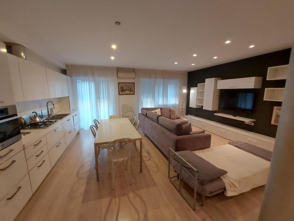 梅斯特雷Casa Belle Vacanze公寓 外观 照片