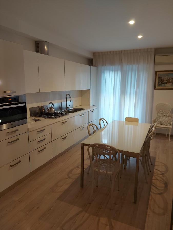 梅斯特雷Casa Belle Vacanze公寓 外观 照片