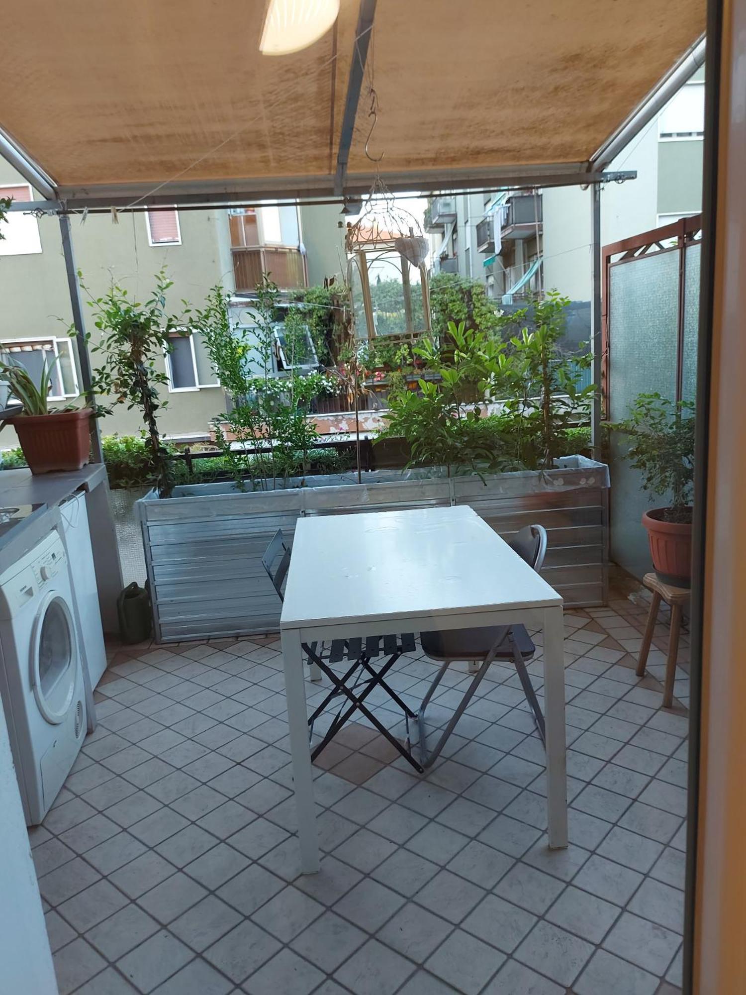 梅斯特雷Casa Belle Vacanze公寓 外观 照片